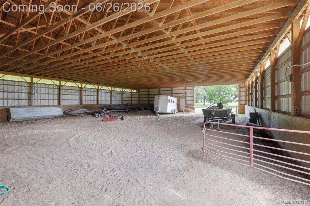 5726 Barnes Road Millington Township MI 48746