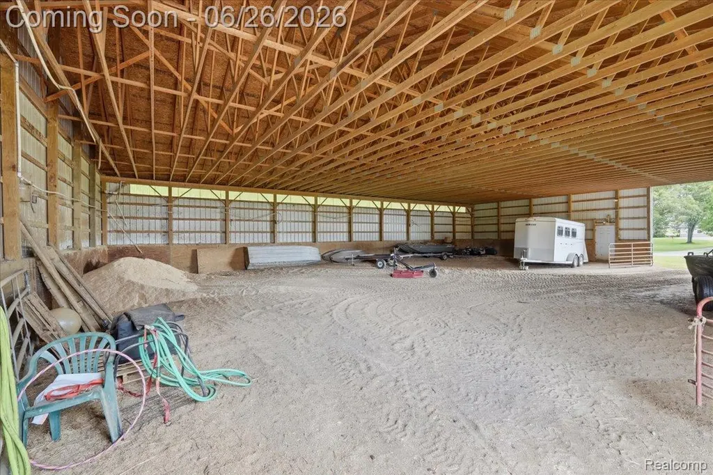 5726 Barnes Road Millington Township MI 48746