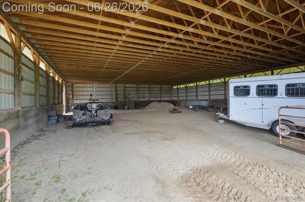 5726 Barnes Road Millington Township MI 48746