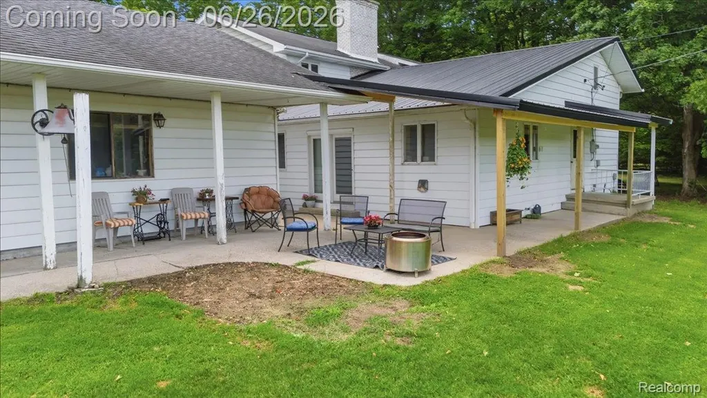 5726 Barnes Road Millington Township MI 48746