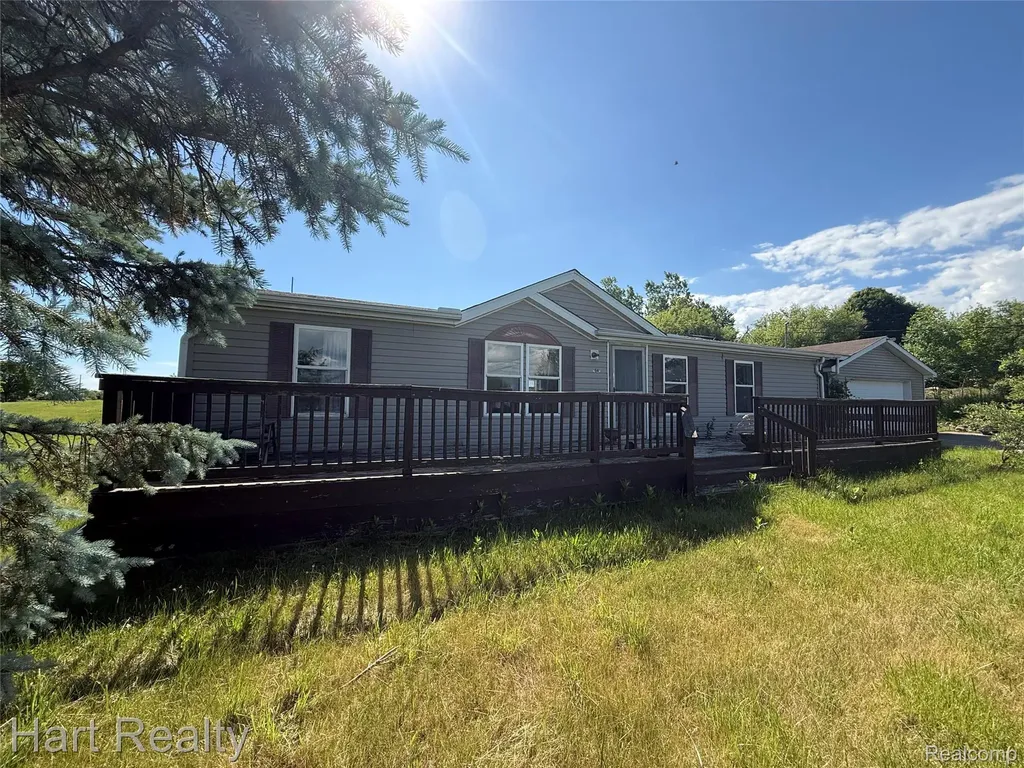 7543 Center Road Watertown Township MI 48746