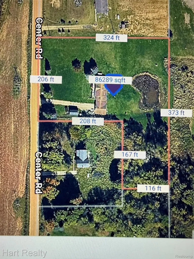 7543 Center Road Watertown Township MI 48746