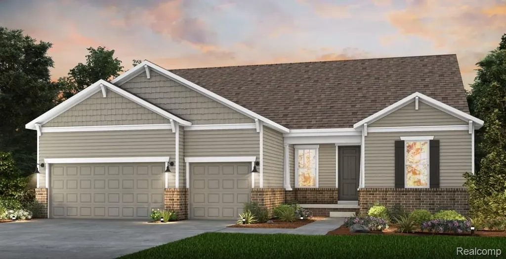 1578 Firefly Trail Milford Charter Township MI 48381