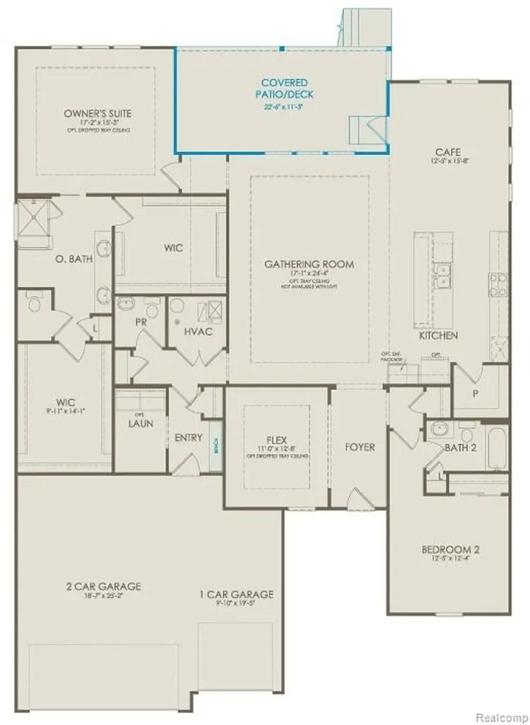 1578 Firefly Trail Milford Charter Township MI 48381