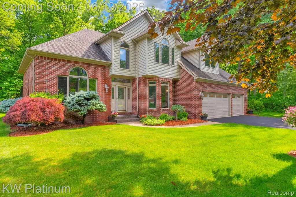 4270 Greenview Circle Fort Gratiot Charter Township MI 48059