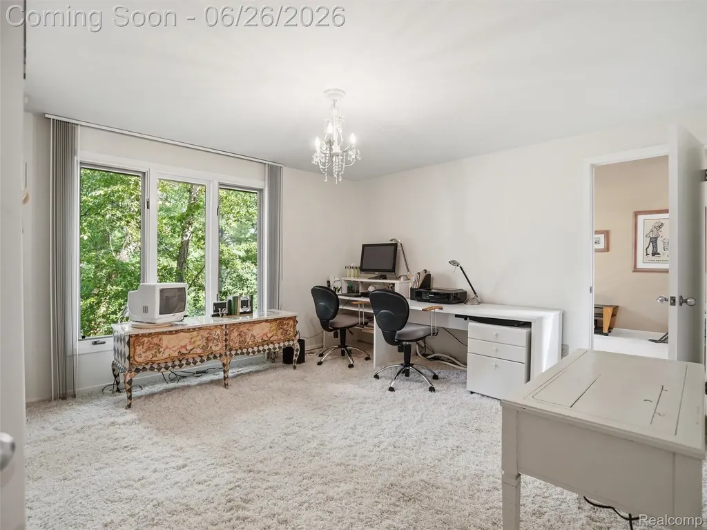 4751 Rolling Ridge Road West Bloomfield Charter Township MI 48323