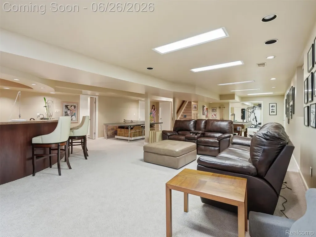 4751 Rolling Ridge Road West Bloomfield Charter Township MI 48323