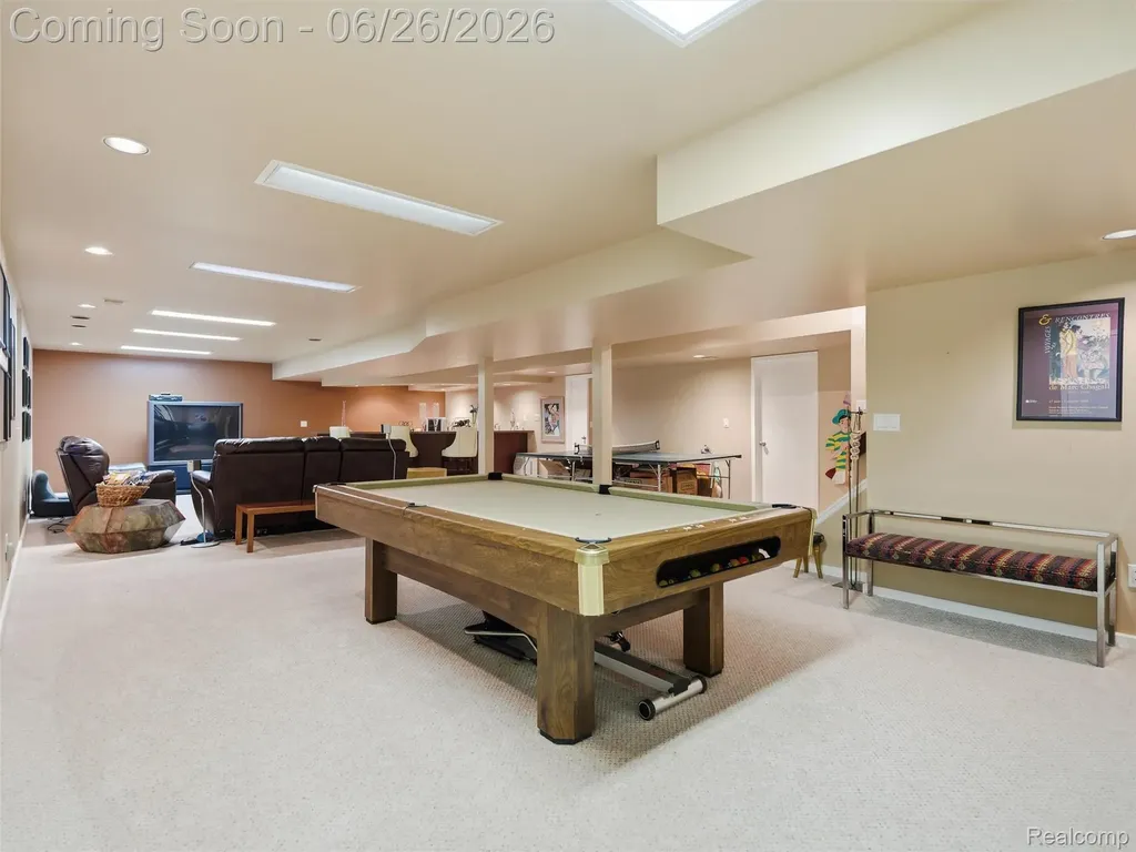 4751 Rolling Ridge Road West Bloomfield Charter Township MI 48323