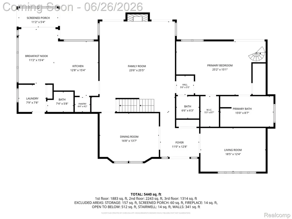 4751 Rolling Ridge Road West Bloomfield Charter Township MI 48323