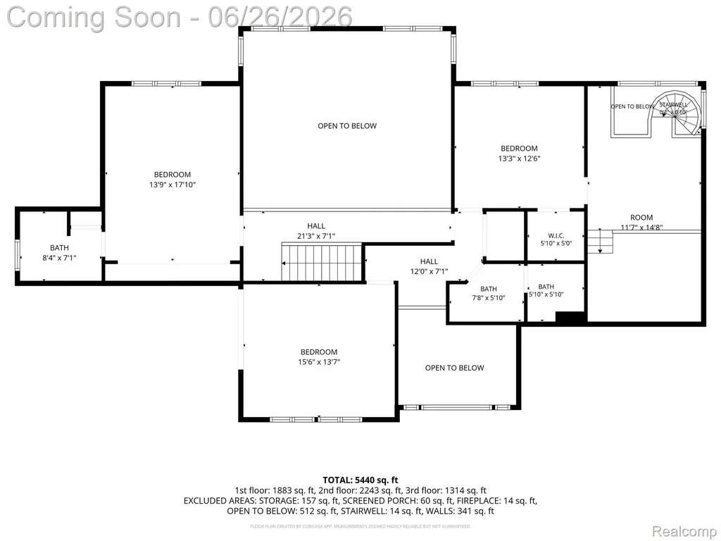 4751 Rolling Ridge Road West Bloomfield Charter Township MI 48323