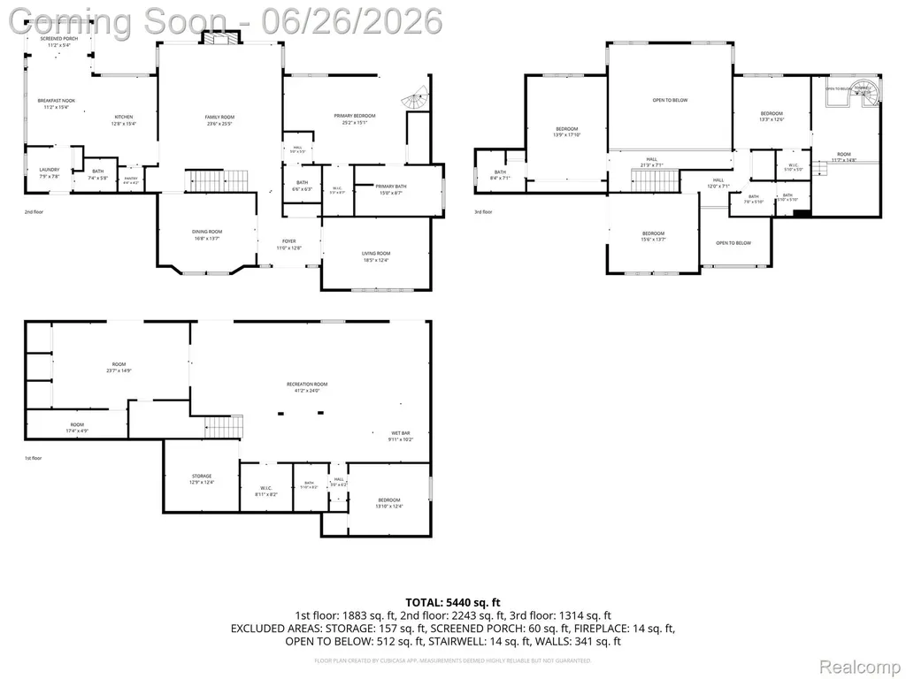 4751 Rolling Ridge Road West Bloomfield Charter Township MI 48323