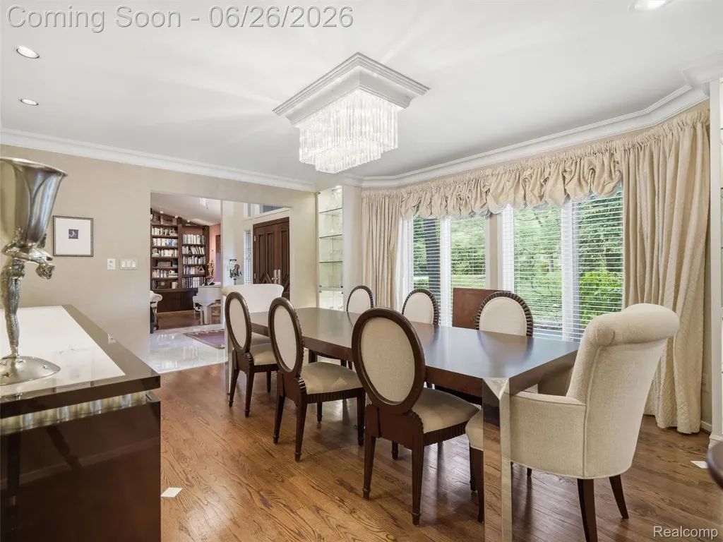 4751 Rolling Ridge Road West Bloomfield Charter Township MI 48323