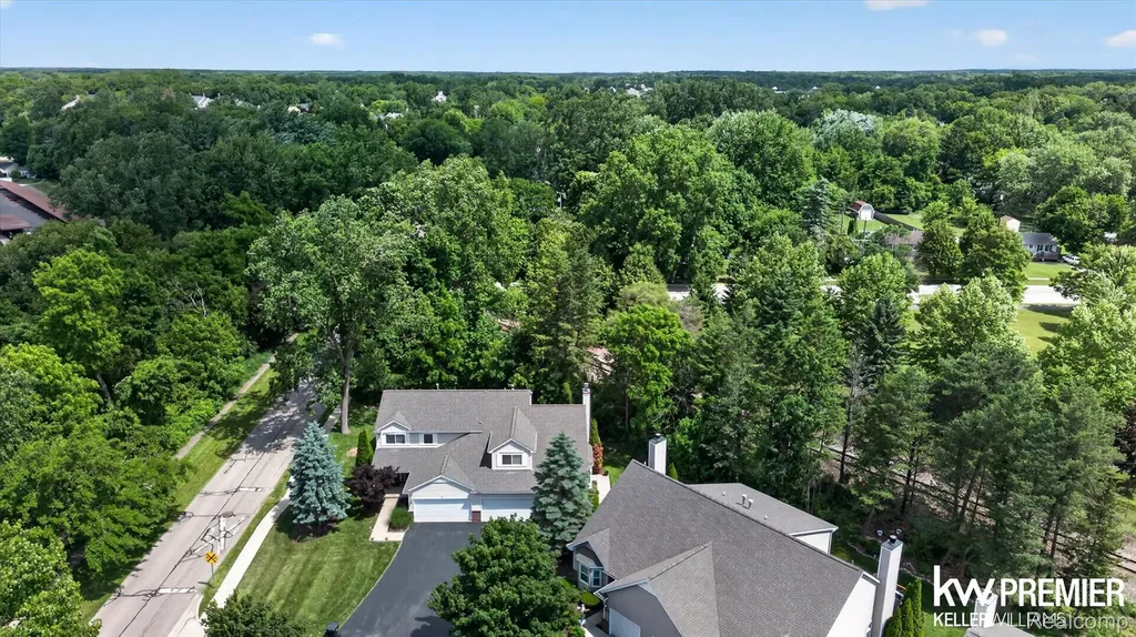 551 Indian Oaks Drive Howell City MI 48843