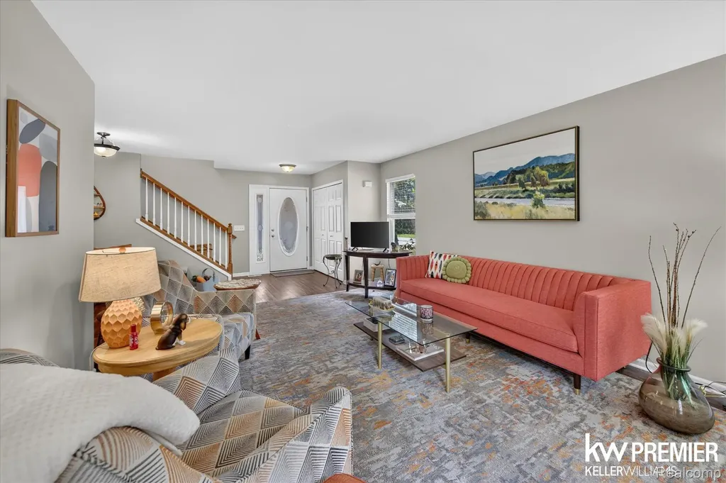 551 Indian Oaks Drive Howell City MI 48843