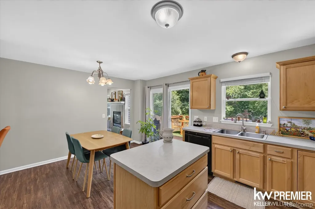 551 Indian Oaks Drive Howell City MI 48843