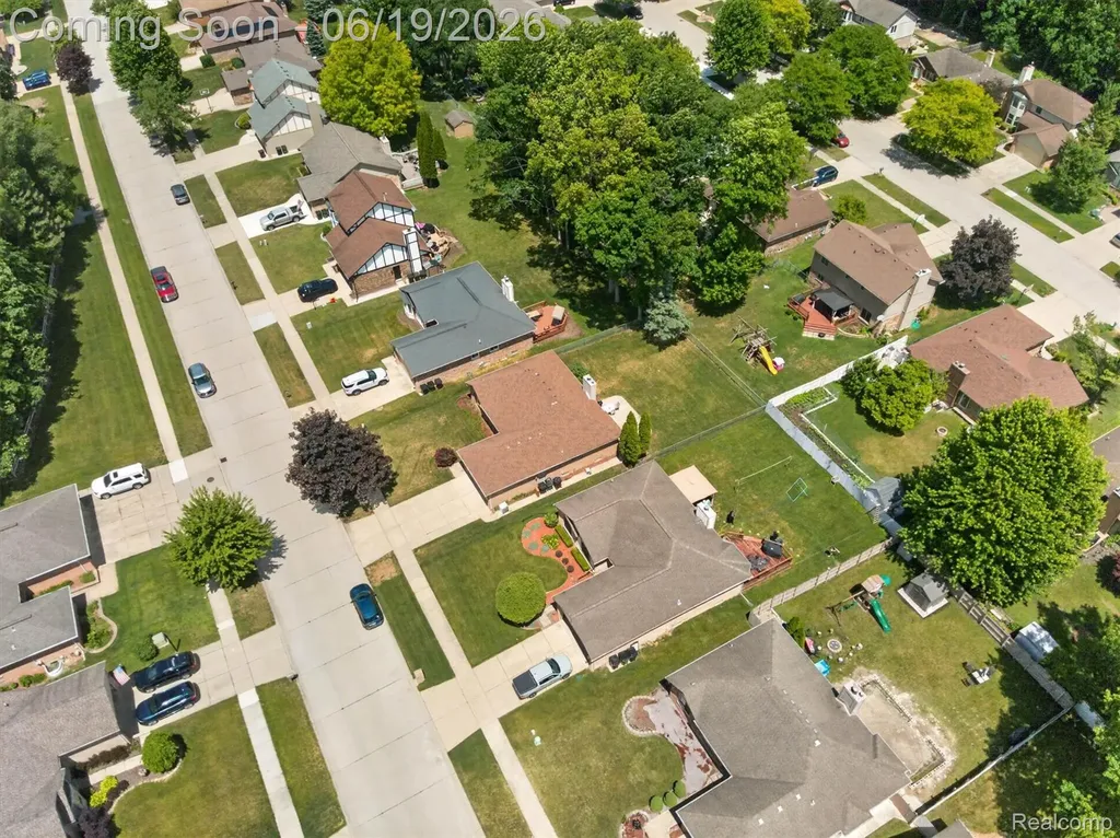 46362 Springhill Drive Shelby Charter Township MI 48317