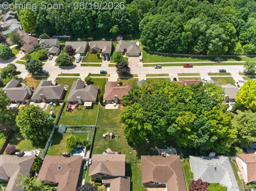 46362 Springhill Drive Shelby Charter Township MI 48317