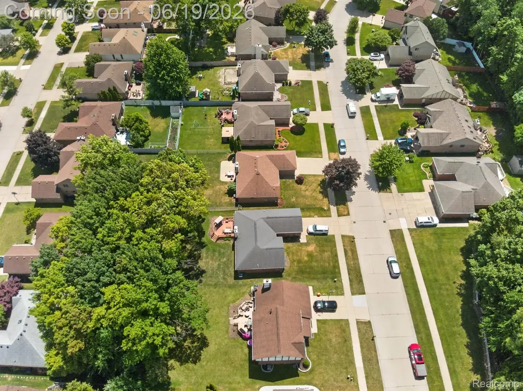 46362 Springhill Drive Shelby Charter Township MI 48317