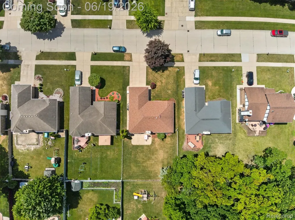 46362 Springhill Drive Shelby Charter Township MI 48317