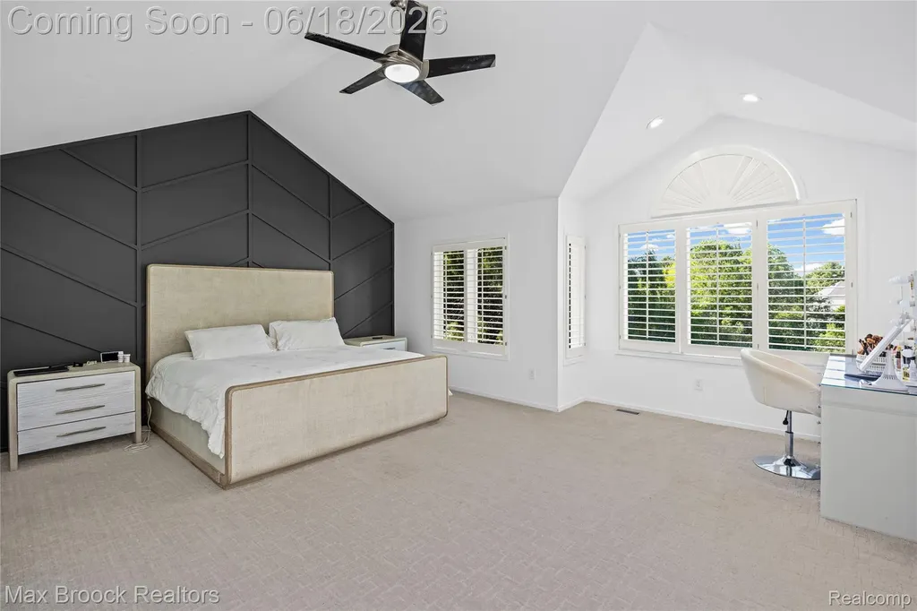 7102 Alta Vista Drive West Bloomfield Charter Township MI 48322
