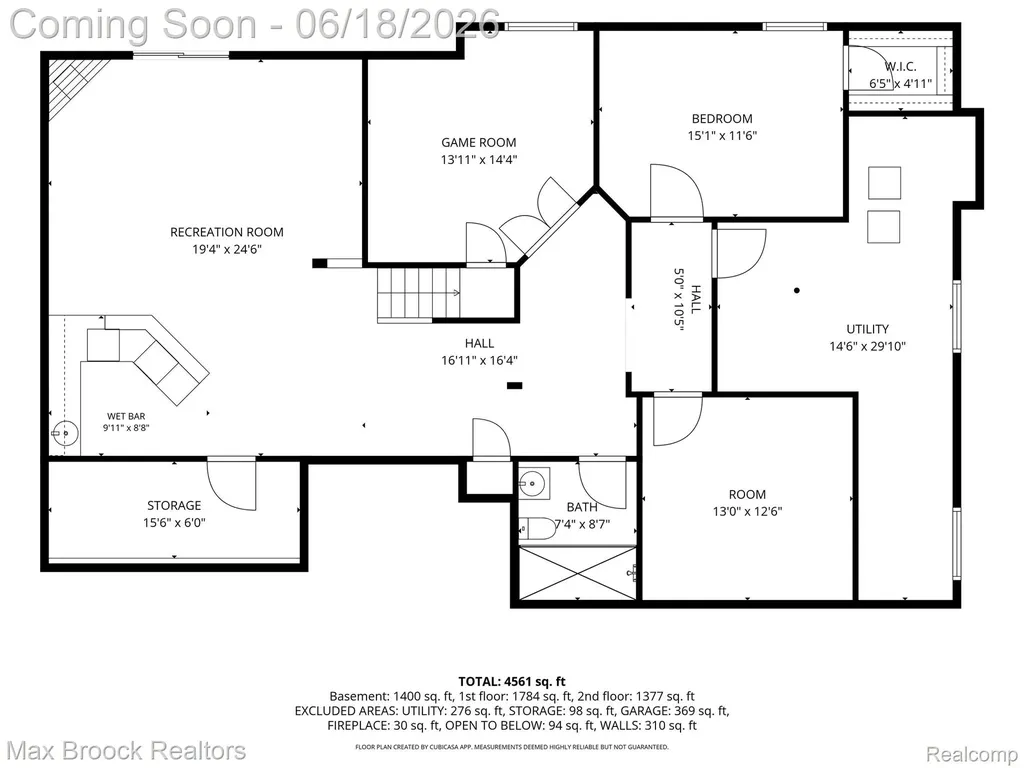 7102 Alta Vista Drive West Bloomfield Charter Township MI 48322