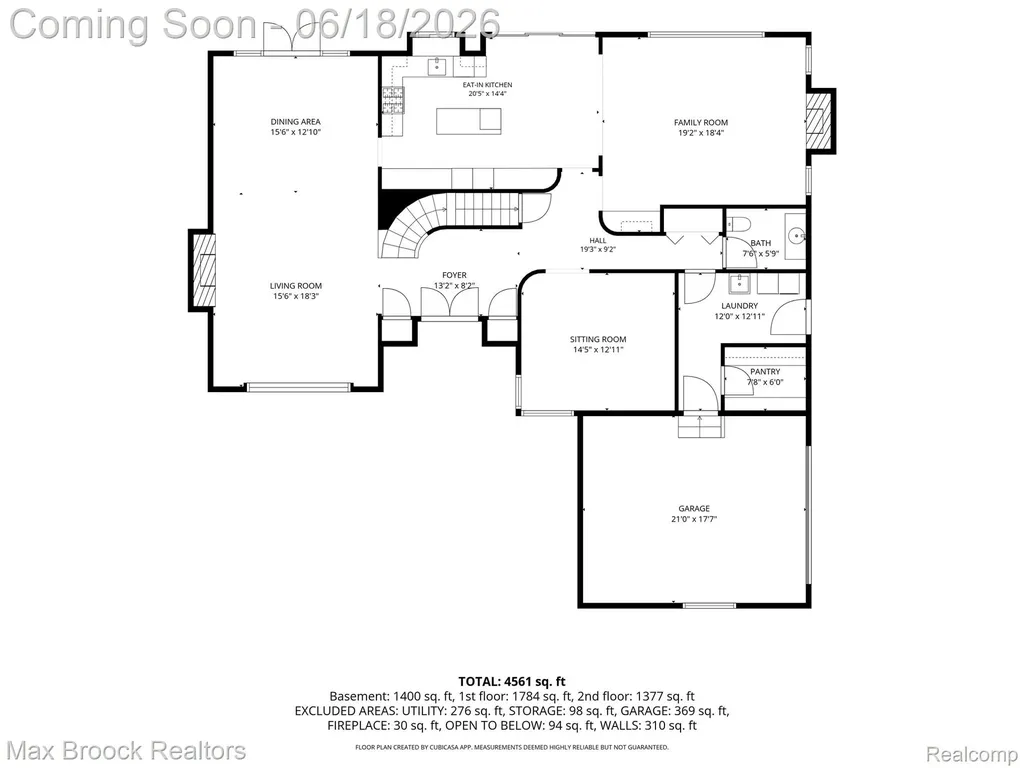 7102 Alta Vista Drive West Bloomfield Charter Township MI 48322