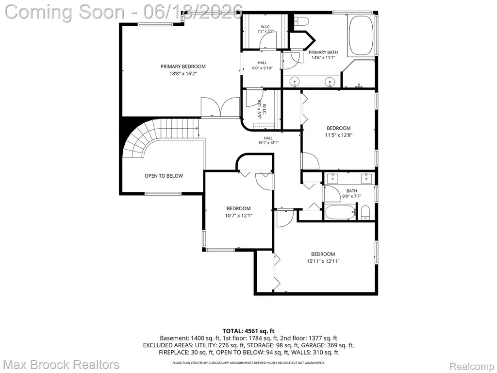 7102 Alta Vista Drive West Bloomfield Charter Township MI 48322