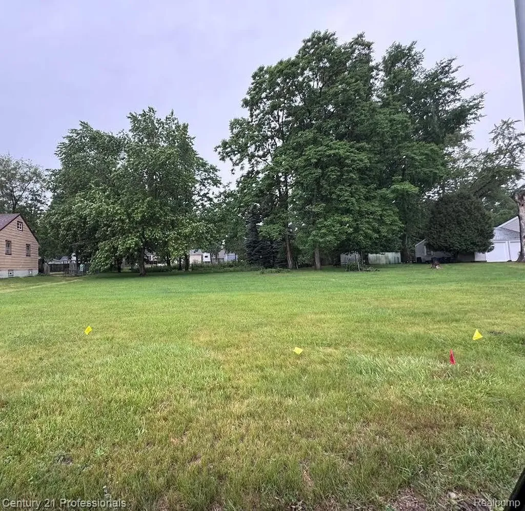 Vacant Newburgh Road Newburgh Road Westland City MI 48185