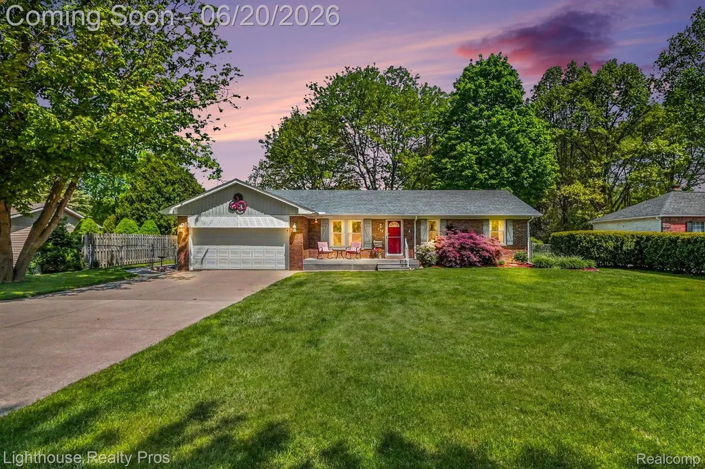 600 6 Mile Road Northfield Township MI 48189