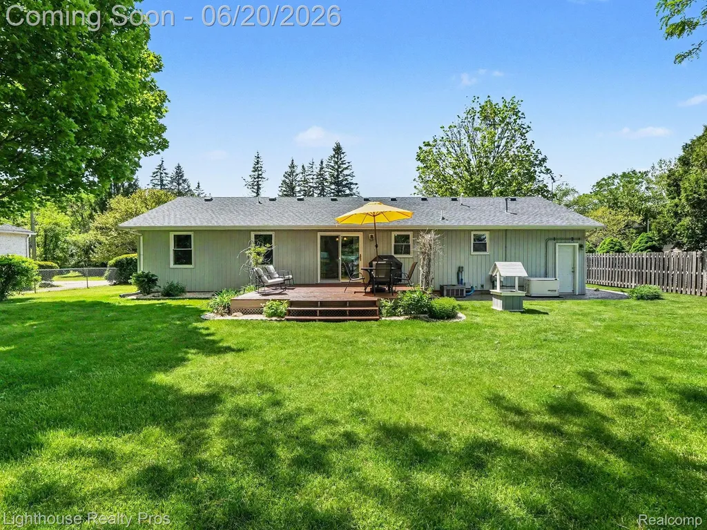 600 6 Mile Road Northfield Township MI 48189