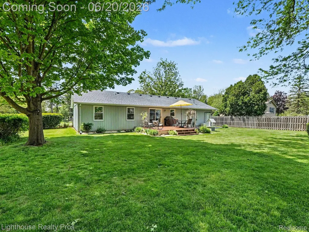 600 6 Mile Road Northfield Township MI 48189