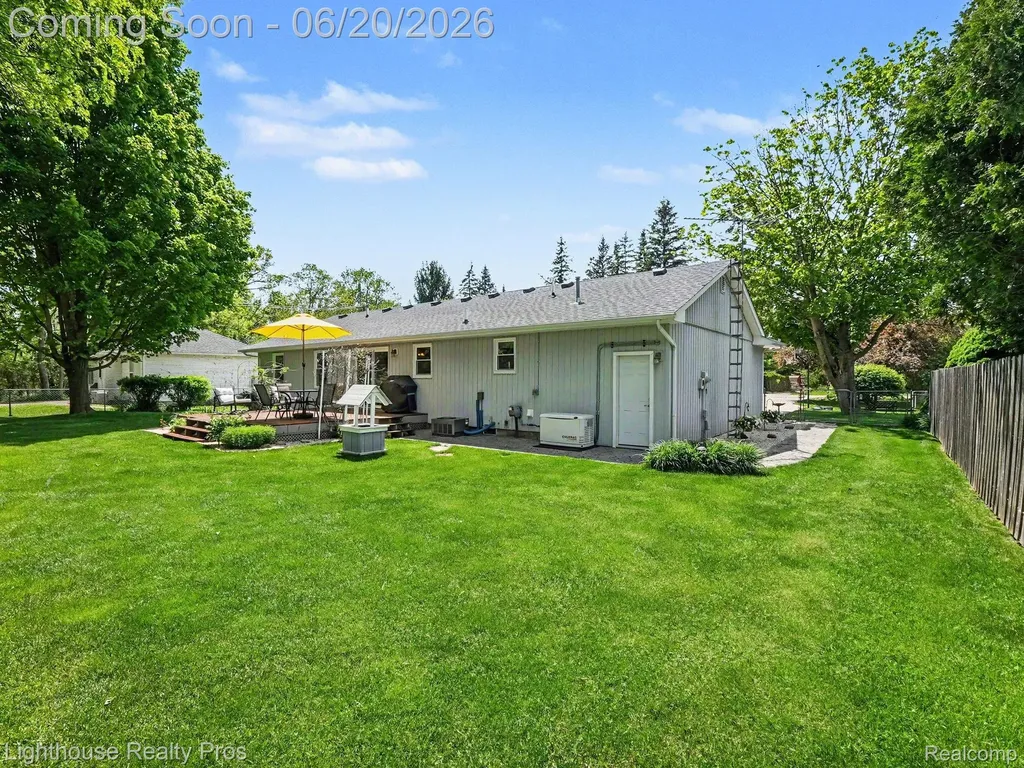 600 6 Mile Road Northfield Township MI 48189