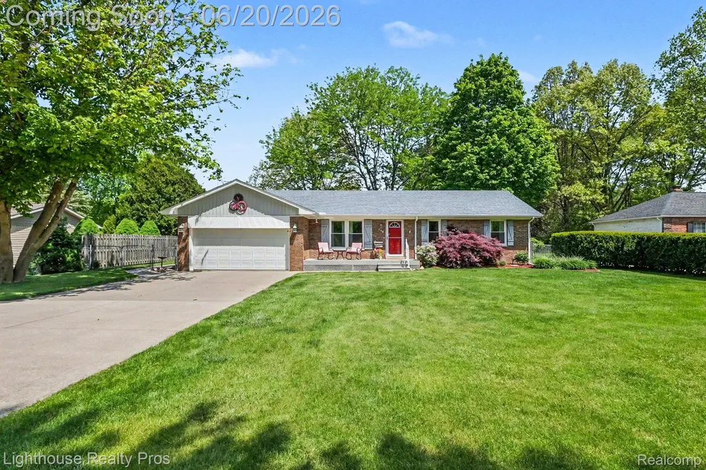600 6 Mile Road Northfield Township MI 48189