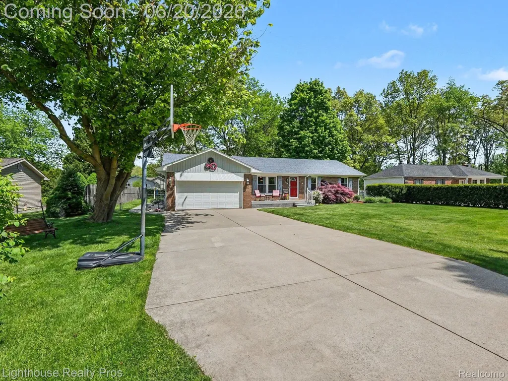 600 6 Mile Road Northfield Township MI 48189