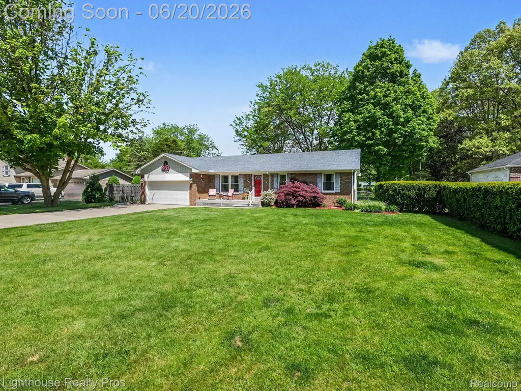 600 6 Mile Road Northfield Township MI 48189