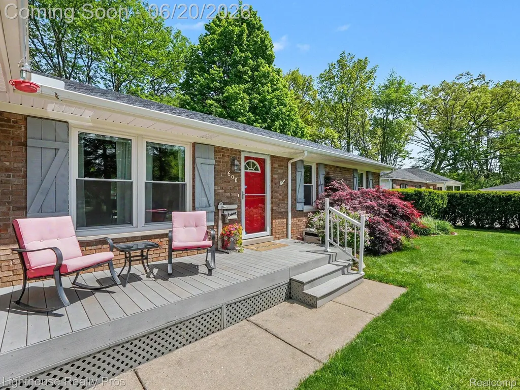 600 6 Mile Road Northfield Township MI 48189