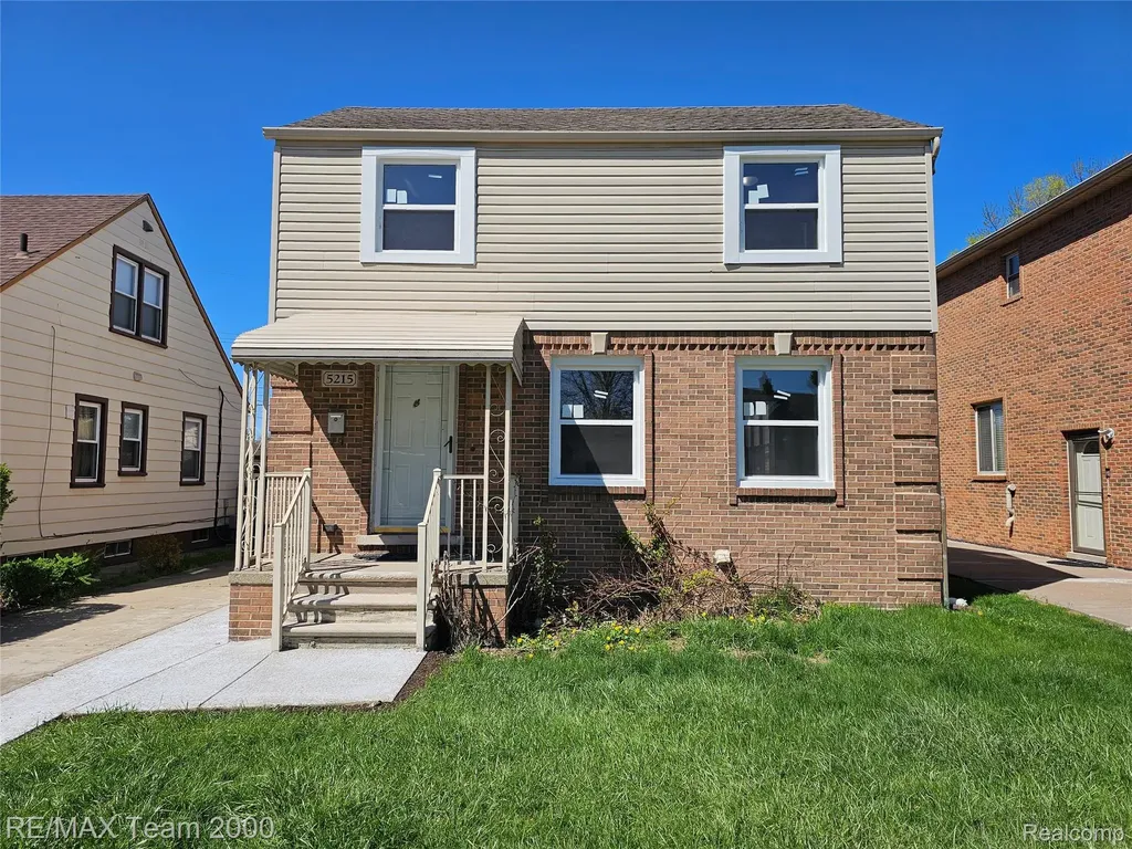 5215 Curtis Street Dearborn City MI 48126