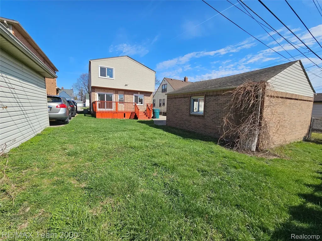 5215 Curtis Street Dearborn City MI 48126