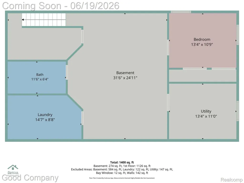 3615 Hazelton Avenue Rochester Hills City MI 48307