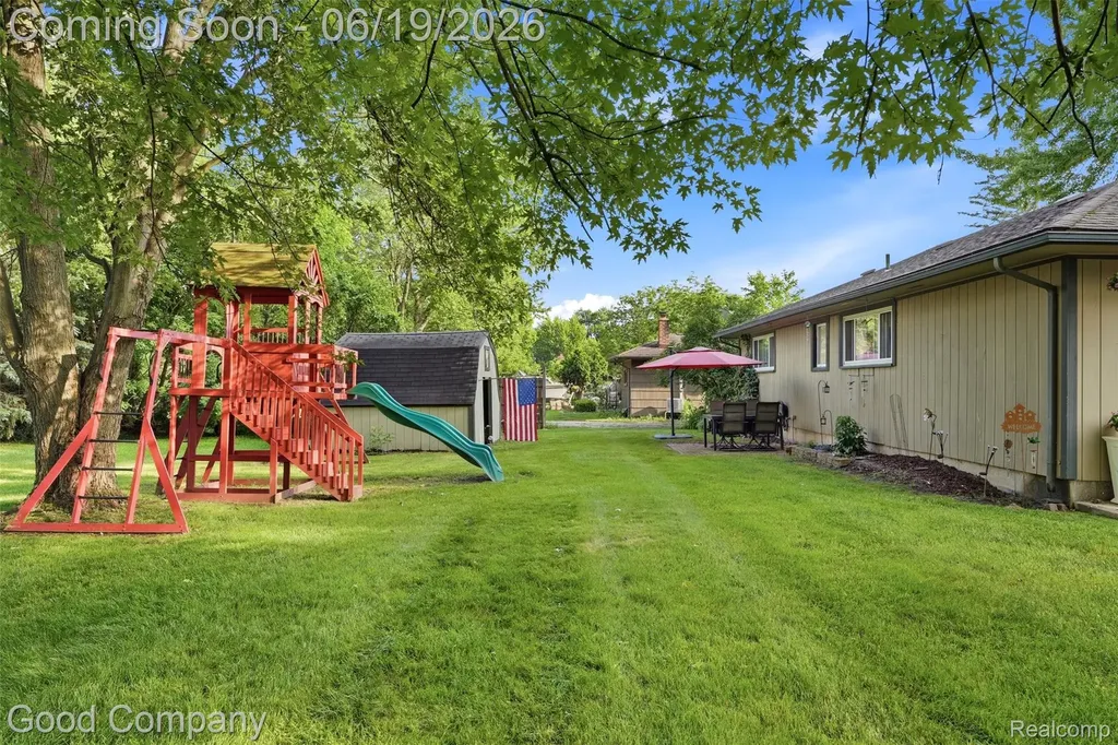 3615 Hazelton Avenue Rochester Hills City MI 48307