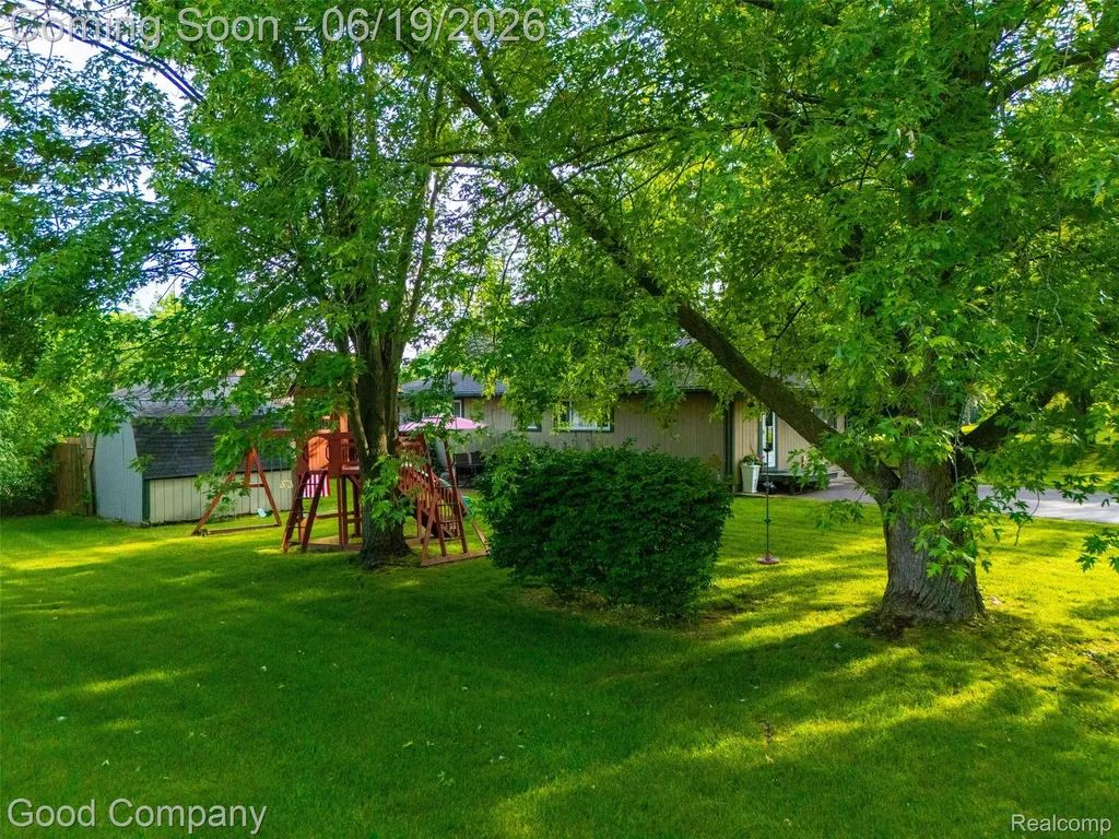 3615 Hazelton Avenue Rochester Hills City MI 48307