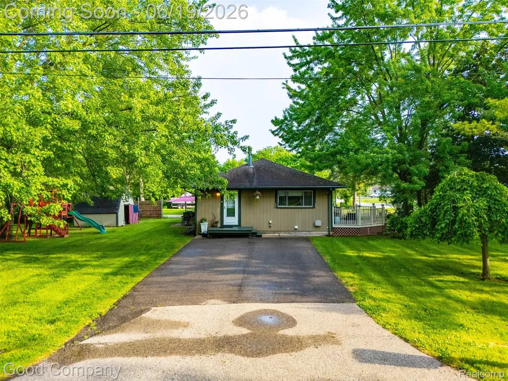 3615 Hazelton Avenue Rochester Hills City MI 48307