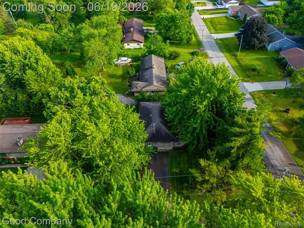 3615 Hazelton Avenue Rochester Hills City MI 48307
