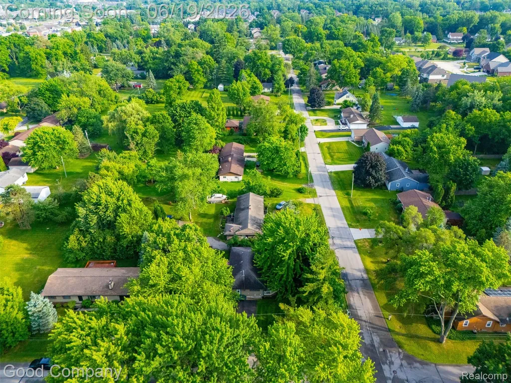 3615 Hazelton Avenue Rochester Hills City MI 48307