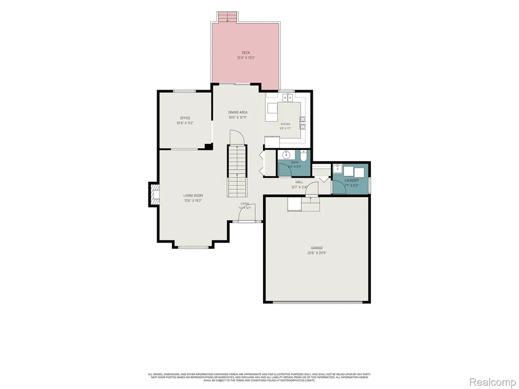 24535 Jason Drive Brownstown Charter Township MI 48134