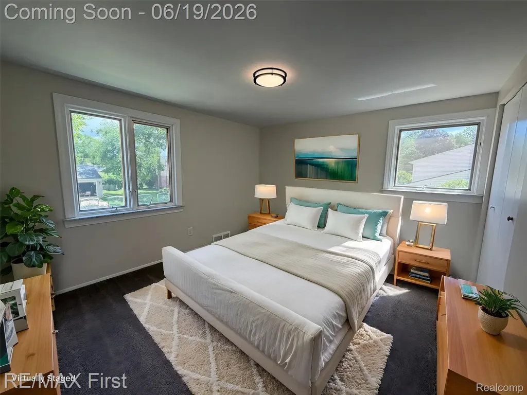23736 Kim Drive Clinton Charter Township MI 48035