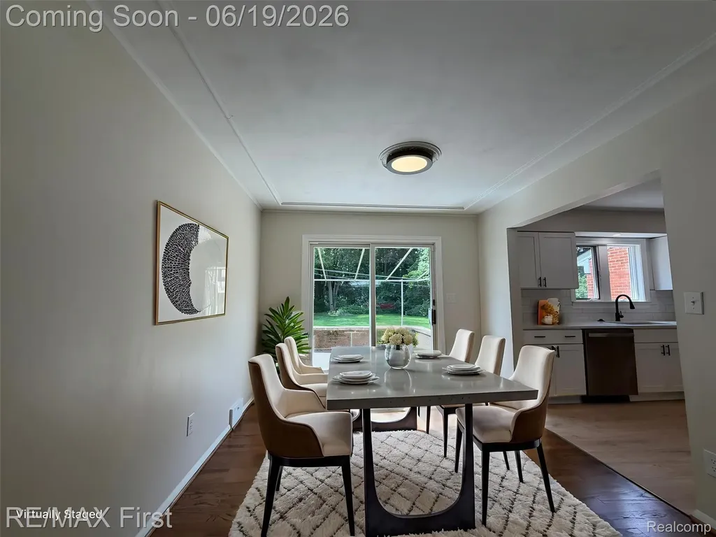 23736 Kim Drive Clinton Charter Township MI 48035
