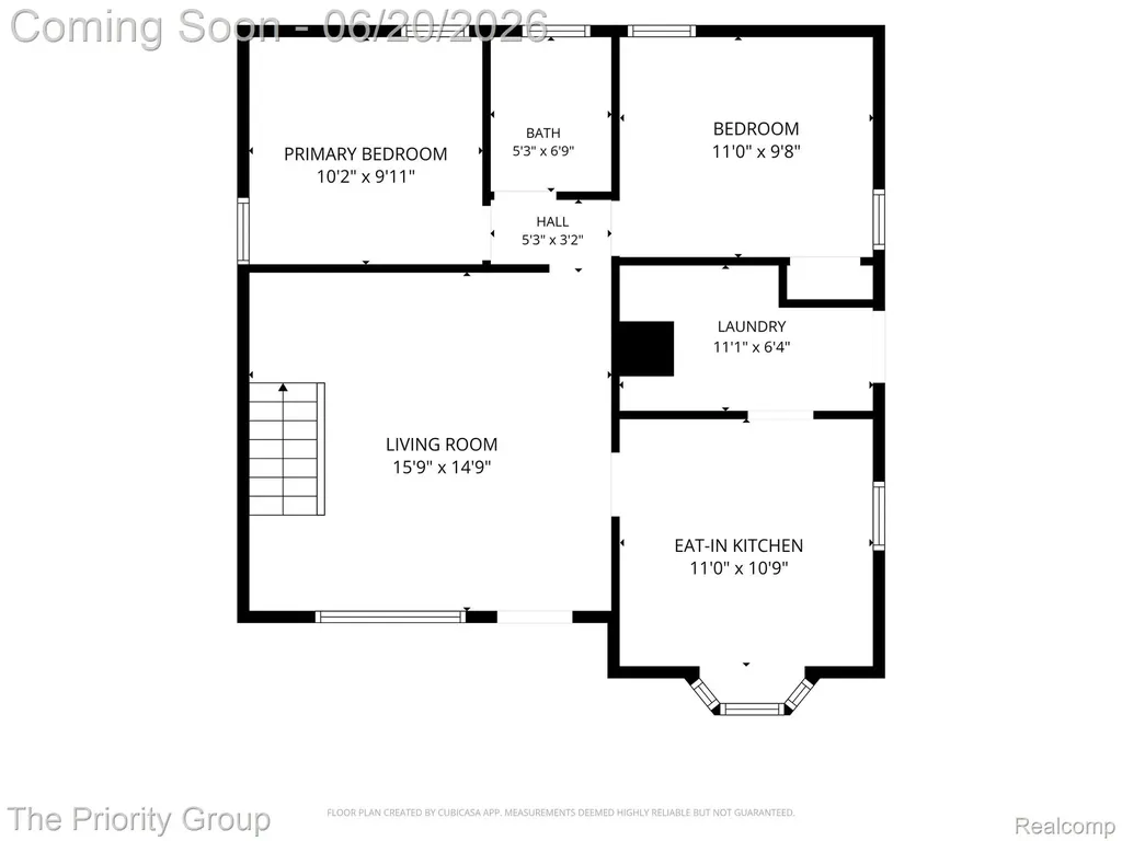 26791 Normandy Street Roseville City MI 48066