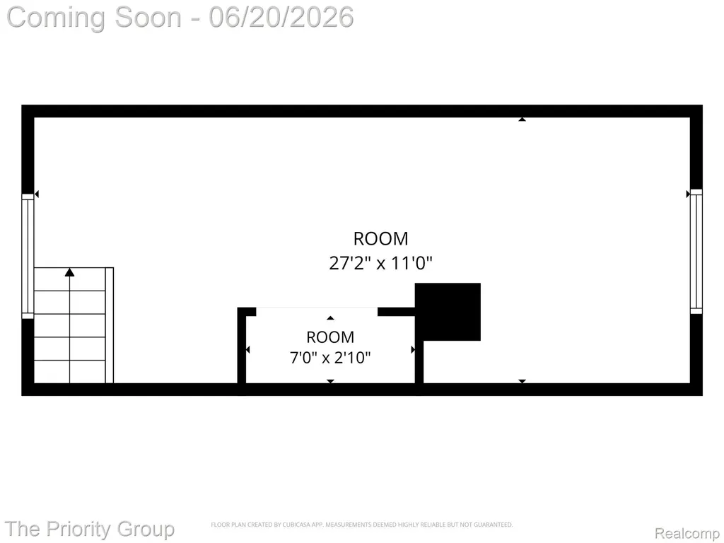 26791 Normandy Street Roseville City MI 48066