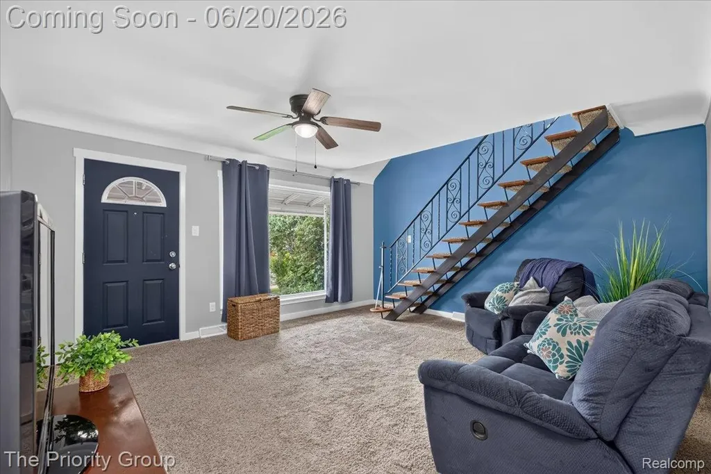 26791 Normandy Street Roseville City MI 48066